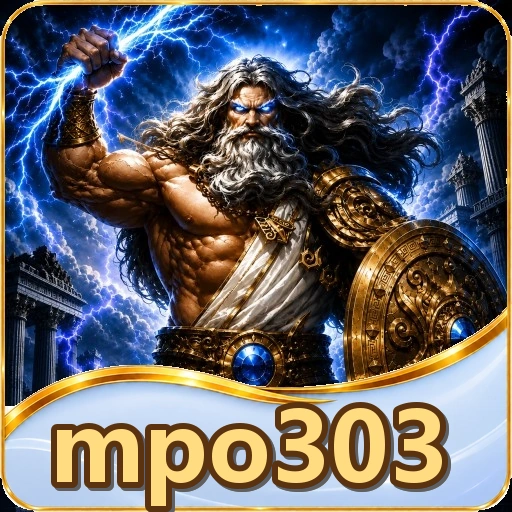 Tampilan menu katalog game mpo303 di Android